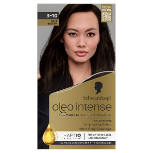 Oil Colouration 3-10 Deep Brown Permanent Hair Dye thumbnail 2