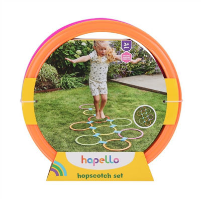 Hopscotch Set