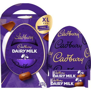 Dairy Milk Special Gesture Chocolate Easter Egg 242 g