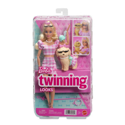Twinning Looks Doll and Accessories