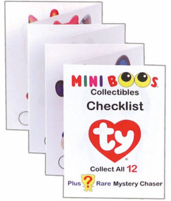 Mini Boos Collectible thumbnail 3