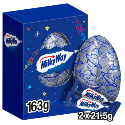Chocolate Large Easter Egg 163g thumbnail 2