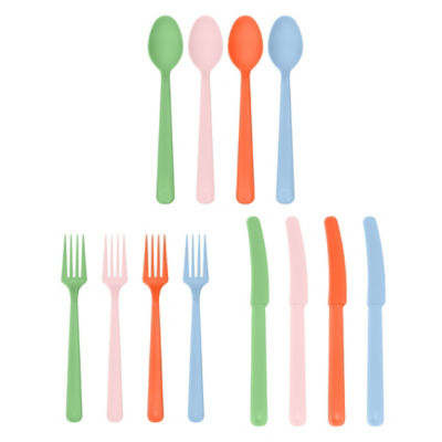 Outdoor Picnic Plastic Value Picnic Cutlery