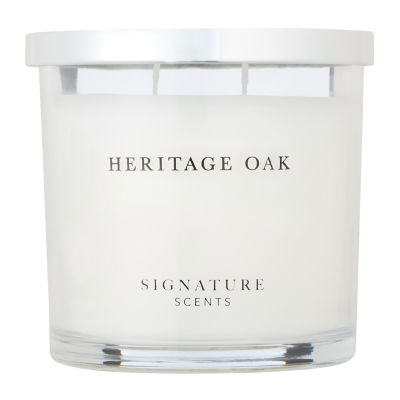 Signature Scents Heritage Oak Candle thumbnail 2