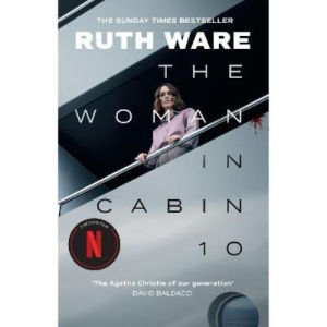 Woman in Cabin 10 - Ruth Ware thumbnail 2