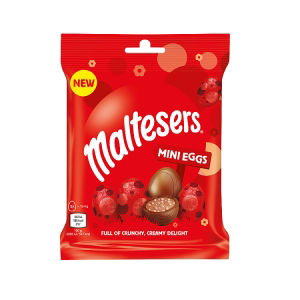 Maltesers Milk Chocolate Easter Mini Eggs 77g