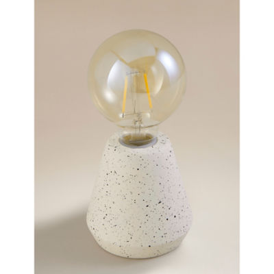 Led Tapped Base Light Cream Lamp thumbnail 4