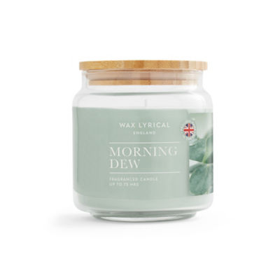 Wax Lyrical Medium Jar - Morning Dew thumbnail 2