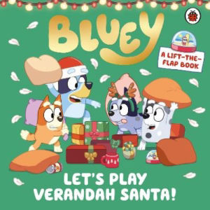 Bluey: Let's Play Verandah Santa - Bluey thumbnail 2