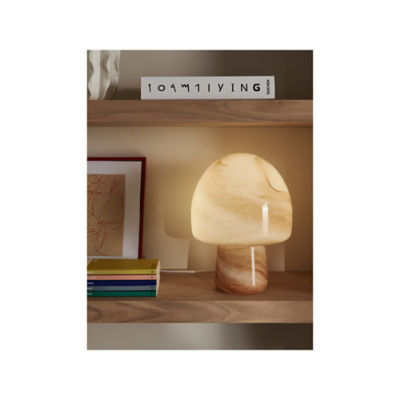 Mushroom Glass Table Lamp thumbnail 3
