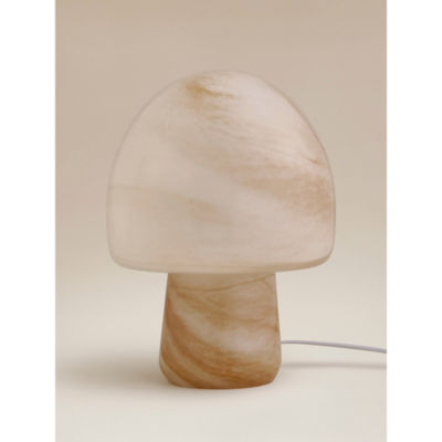 Mushroom Glass Table Lamp thumbnail 6