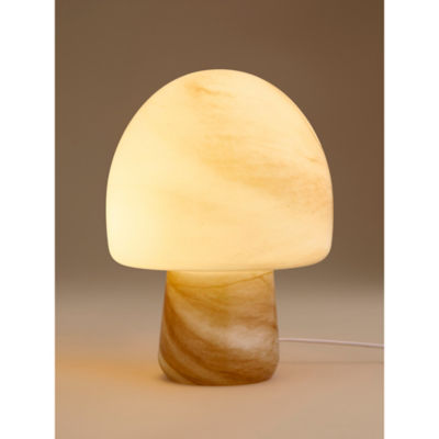 Mushroom Glass Table Lamp thumbnail 7