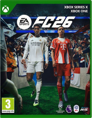 Xbox Series X EA Sports FC 26 thumbnail 2