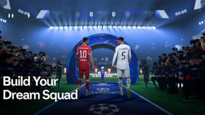 Xbox Series X EA Sports FC 26 thumbnail 6