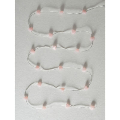 Led Heart String Lights thumbnail 3