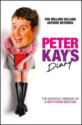 Peter Kay's Diary - Peter Kay thumbnail 2