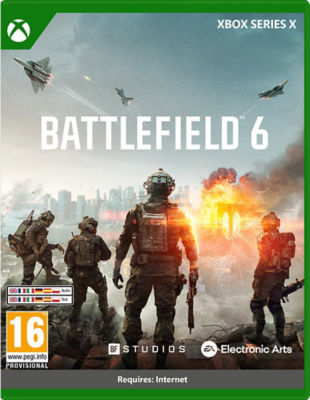 Xbox Series X/S Battlefield 6 thumbnail 2