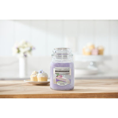 Yankee Candle Home Inspiration Large Jar - Patisserie Treat thumbnail 3