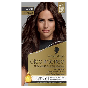 Oil Colouration 4-86 Chocolate Brown Permanent Hair Dye thumbnail 2