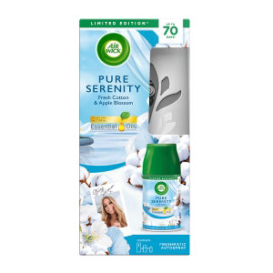 Pure Serenity Freshmatic Autospray Kit 250ml