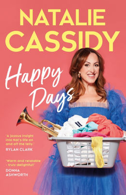 Happy Days - Natalie Cassidy thumbnail 2