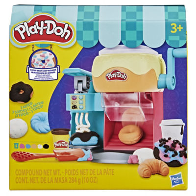 Play-Doh Donut Drop Shop Playset thumbnail 2