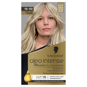 Oil Colouration 10-50 Light Ash Blonde Permanent Hair Dye thumbnail 2