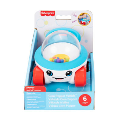 Corn Popper Vehicle