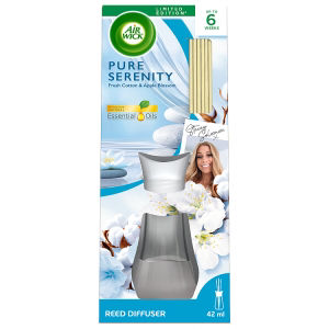 Pure Serenity Essential Oils Reeds Diffuser 42ml