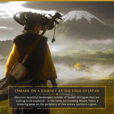Ghost of Yotei thumbnail 3
