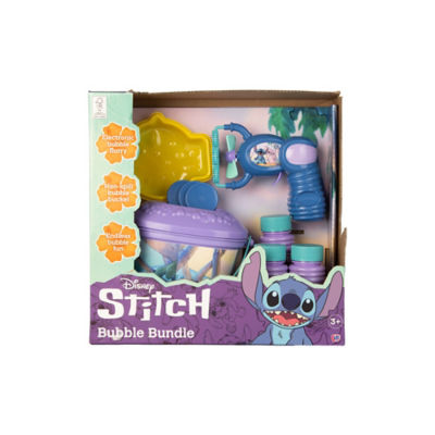 Disney Stitch Bubble Bundle
