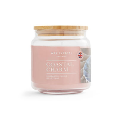Wax Lyrical Medium Jar - Coastal Charm thumbnail 2