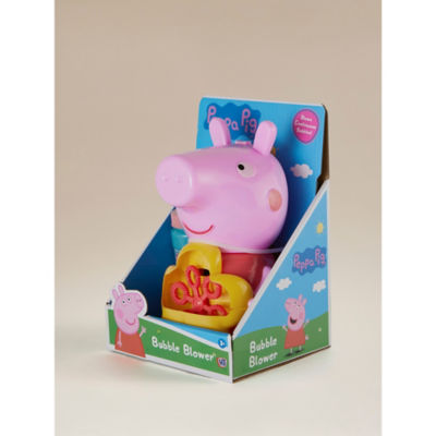 Peppa Pig Character Bubble Machine thumbnail 3