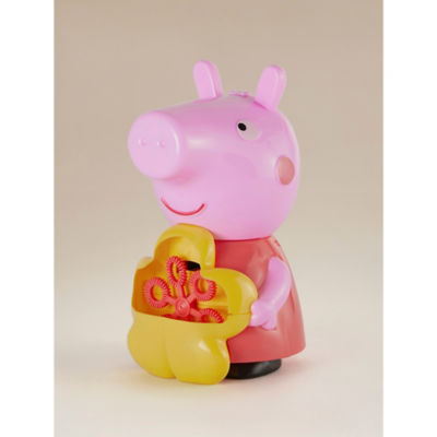 Peppa Pig Character Bubble Machine thumbnail 4