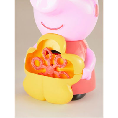 Peppa Pig Character Bubble Machine thumbnail 5
