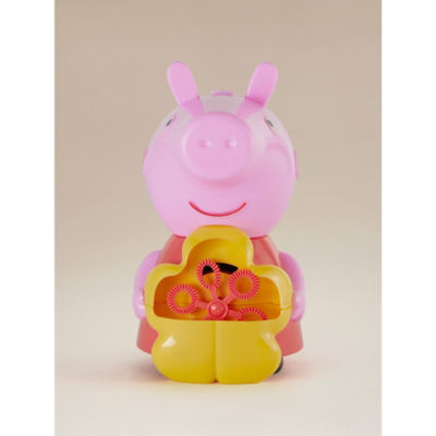 Peppa Pig Character Bubble Machine thumbnail 7