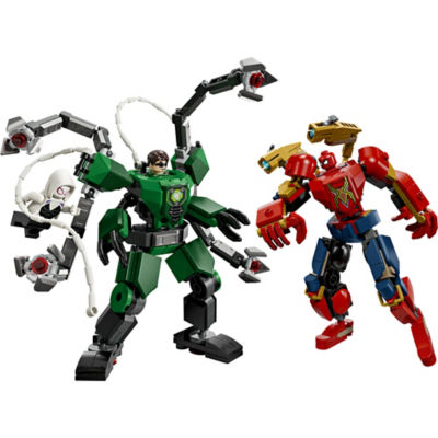Mech Battle: Spider-Man vs. Doc Ock thumbnail 3
