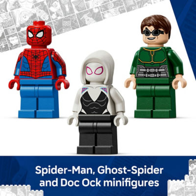 Mech Battle: Spider-Man vs. Doc Ock thumbnail 7