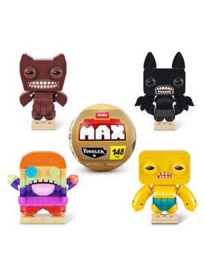 Premium Fugglers Building Bricks Collection by ZURU
