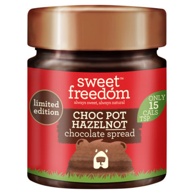 Limited Edition Choc Pot Hazelnot Chocolate Spread 250g