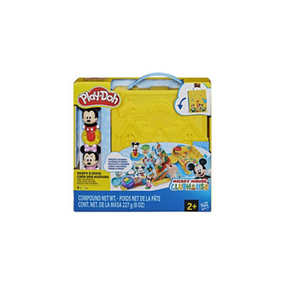 Disney Junior Shape a Story