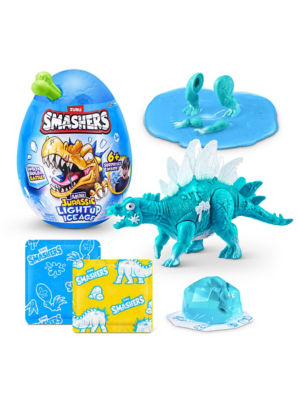 Smashers Mini Jurassic Ice Age Egg by ZURU