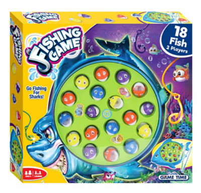 Shark Fishing Game