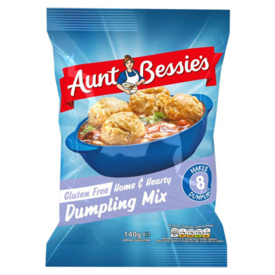 Gluten Free Dumpling Mix 140g