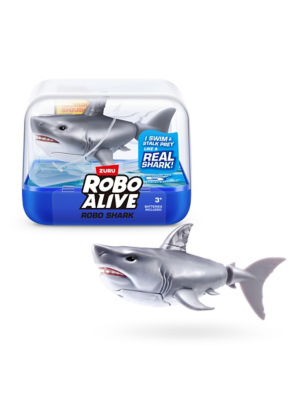 Water Activated Shark(Muti Colour) by ZURU thumbnail 2