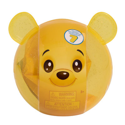 Bear-y Squishy Figures