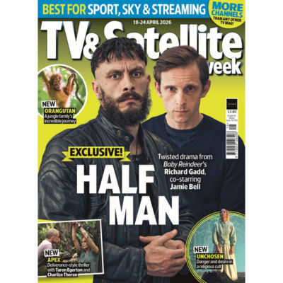 TV & Streaming Week England/Wales