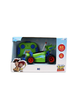 Toy Story 1:32 Scale RC Turbo Buggy