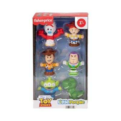 Little People Disney and Pixar Toy Story Figure Pack