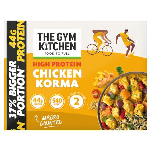 The Gym Kitchen Chicken Korma 550g